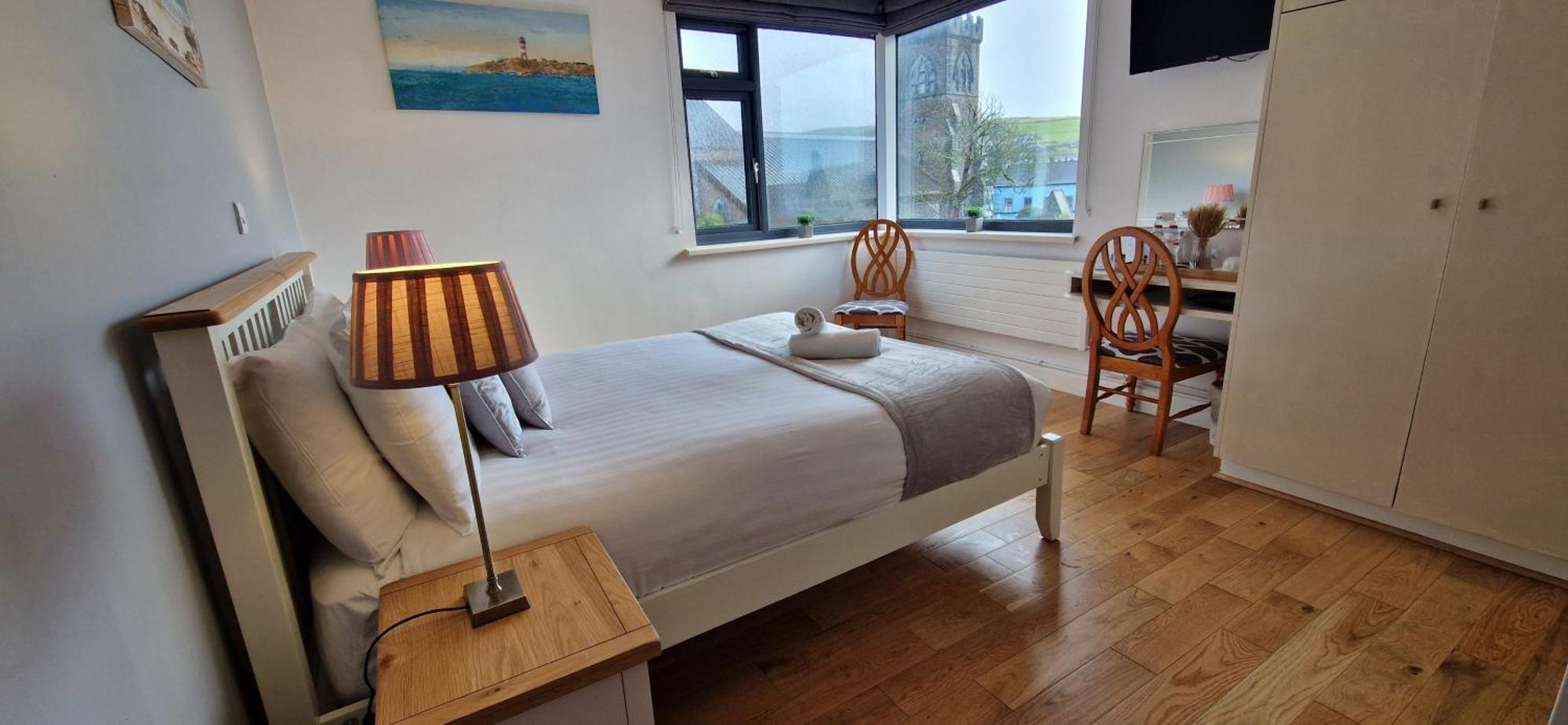 The Cloisters Otel Dingle Oda fotoğraf